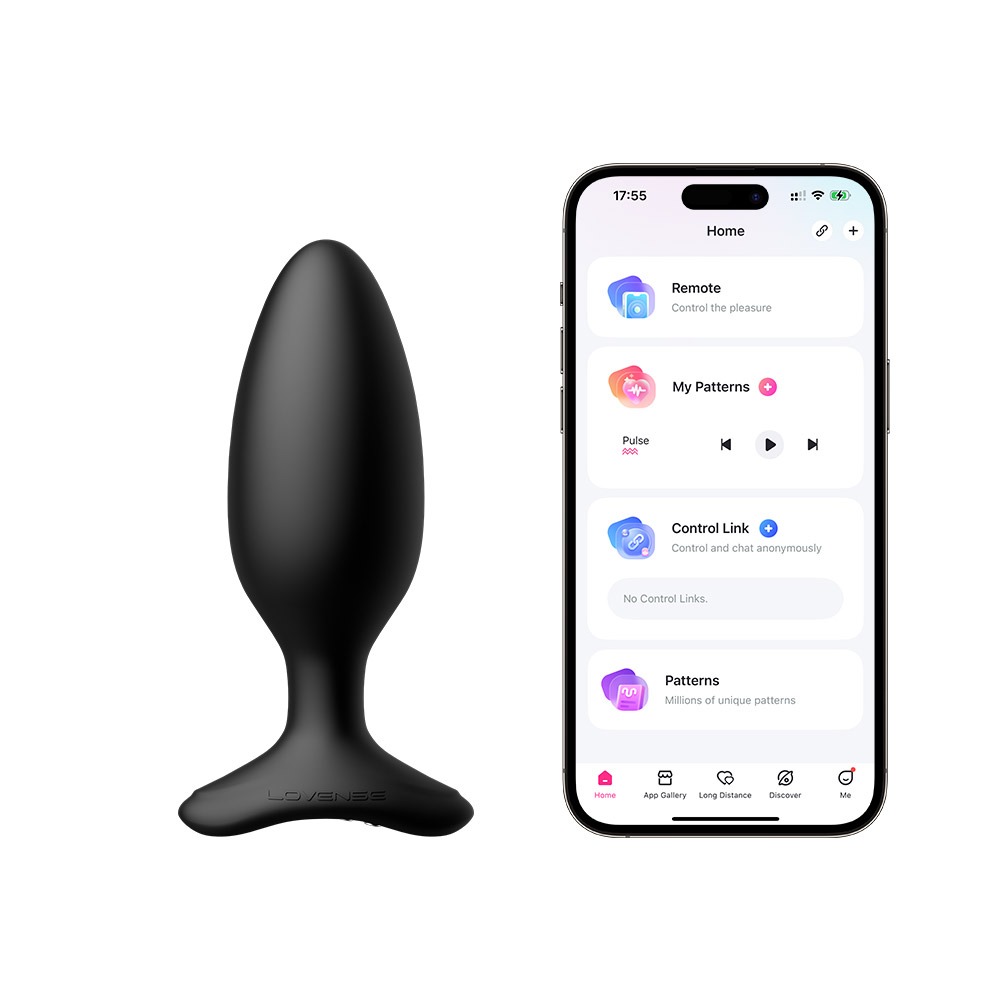 Analvibrator „Hush 2“ per App steuerbar