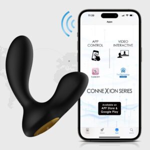 Analvibrator „Vick Neo 2“ mit Fernbedienung
