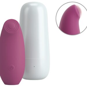 Auflegevibrator „OMINO“ mit Ladebox
