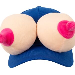 Baseball Cap mit Busen