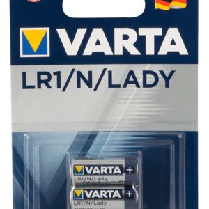 Batterie LR1/N/LADY im 2er-Set