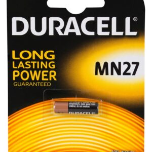 Batterie „High Voltage“, 27A, MN27