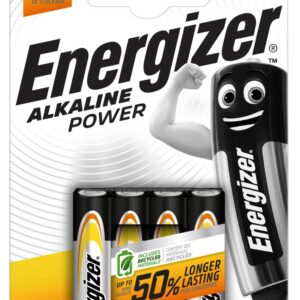 Batterien „Energizer AAA“ 12 x 4er-Pack