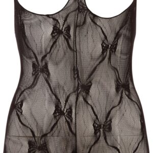 Catsuit busenfrei