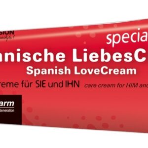 Creme „Spanische Liebescreme special“, pflegend