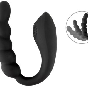 Doppelvibrator, stark biegsam