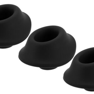 Ersatzkappen "Heads", 3 Stück