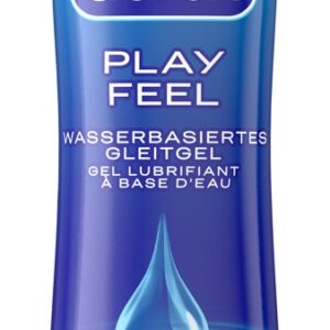 Gleitgel "Play Feel", auf Wasserbasis