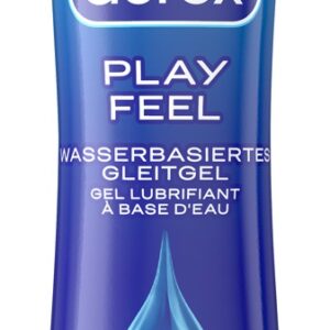 Gleitgel "Play Feel", auf Wasserbasis