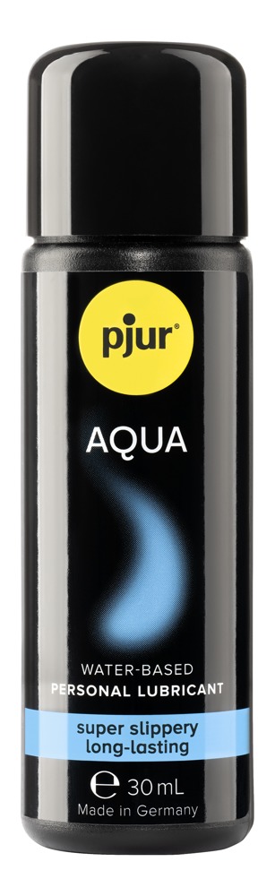 Gleitgel „AQUA“ auf Wasserbasis
