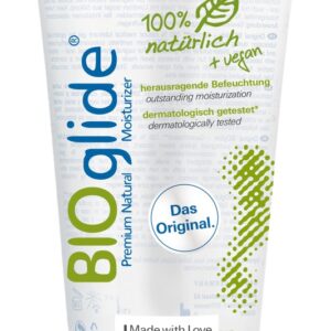 Gleitgel „BIOglide“, 100% natürlich und vegan
