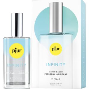Gleitgel „INFINITY water-based“ auf Wasserbasis