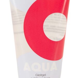 Gleitgel „O-Aqua“ auf Wasserbasis