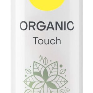 Gleitgel „ORGANIC Touch“ auf Wasserbasis