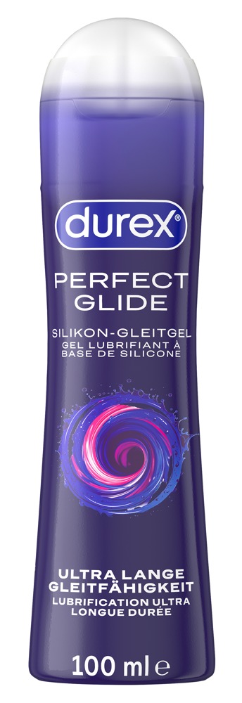Gleitgel „Play Perfect Glide“, auf Silikonbasis