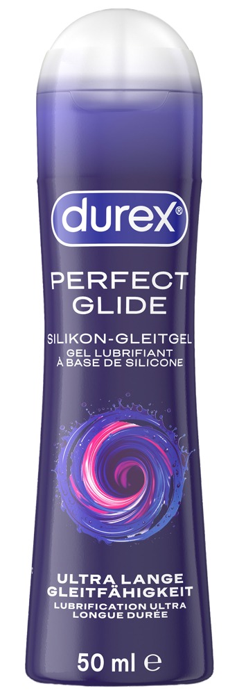Gleitgel „Play Perfect Glide“, auf Silikonbasis