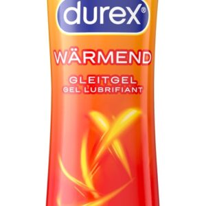 Gleitgel „Play Warming“ mit Wärme-Effekt