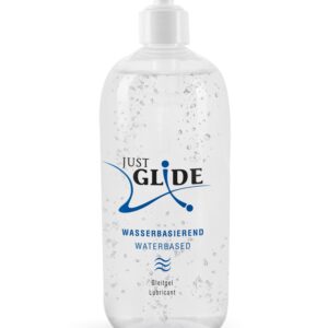 Gleitgel „Wasserbasierend“