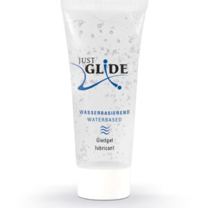 Gleitgel „Wasserbasierend“