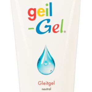 Gleitgel „geilGel“