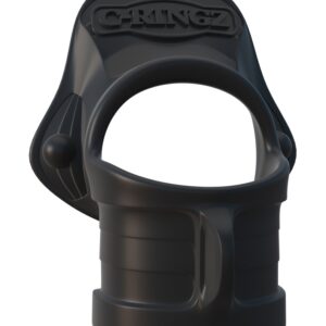 Hoden- und Penisring „Rock-Hard Ring & Ball Stretcher“