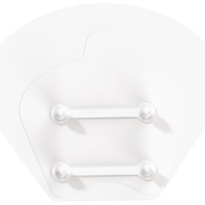 Klebepatch „Luxus” für Klitorisvibrator LuxHer