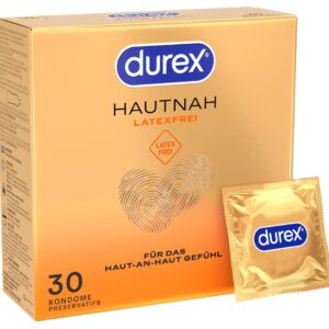 Kondome „Hautnah Latexfrei“