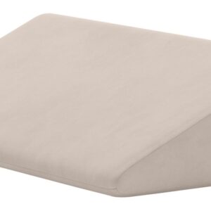 Liebeskissen „Wedge“ in ergonomischer Keilform