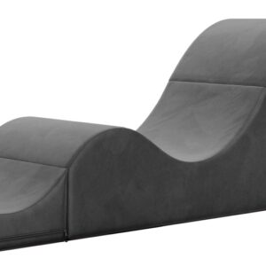 Liebesmöbel „Super Aria Flip Chaise“ aufklappbar