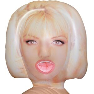 Liebespuppe „Anna“, mit 3 Liebesöffnungen