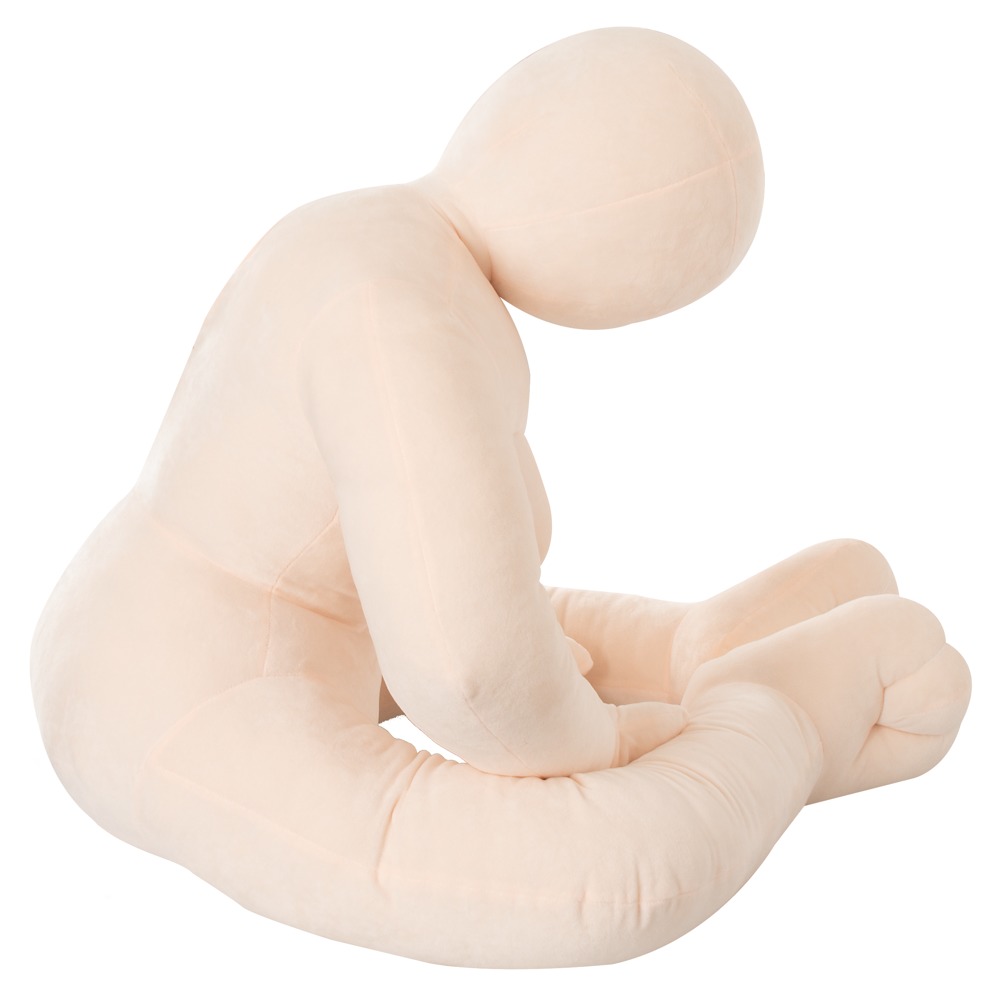 Liebespuppe „Your Plush Doll Leona“, kuschelweich