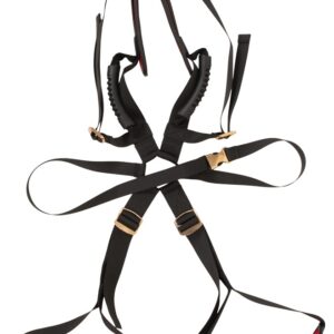 Liebesschaukel „Body Swing“, Körper-Tragegurt deluxe
