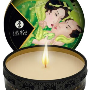 Massagekerze “Mini Massage Candle“ mit sanft subtilem Duft