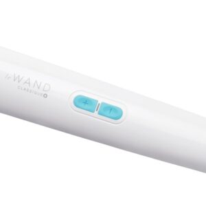 Massagestab „Classique Plug-In“ mit 10 Vibrationsmodi