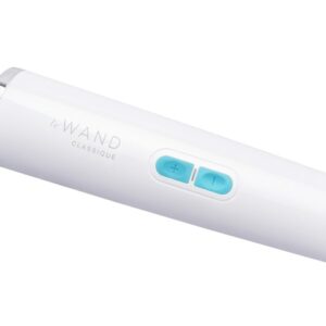 Massagestab „Classique Rechargeable“ mit 10 Vibrationsmodi