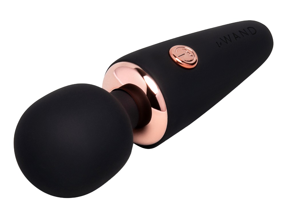 Massagestab „Mini Vibe Microwand“ im kompakten Reiseformat