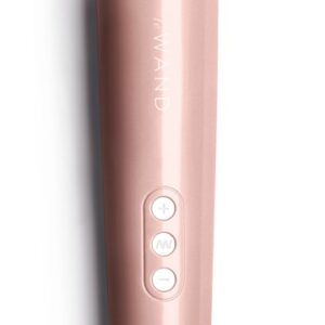 Massagestab „Powerful Plug-In Vibrating Massager“ mit 6 Vibrationsmodi in 10 Intensitäten