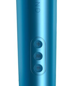 Massagestab „Rechargeable Vibrating Massager“ mit 20 Vibrationsmodi in 10 Intensitäten