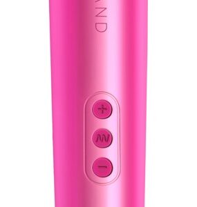 Massagestab „Rechargeable Vibrating Massager“ mit 20 Vibrationsmodi in 10 Intensitäten