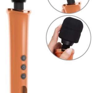 Massagestab „be Great“ mit 50 Vibrationsarten