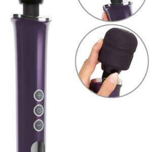 Massagestab „be Great“ mit 50 Vibrationsarten
