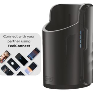 Masturbator-Adapter „Keon WiFi” für FeelStroker-Masturbatoren von Kiiroo