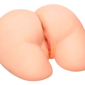Masturbator "Perfect Ass XL" mit 2 Lustöffnungen