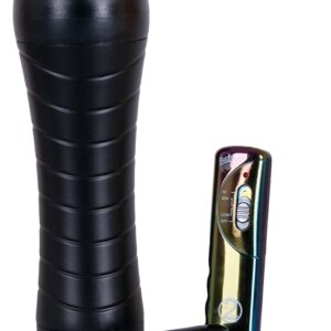 Masturbator "Pussy to go Vibration" inkl. Vibro-Ei