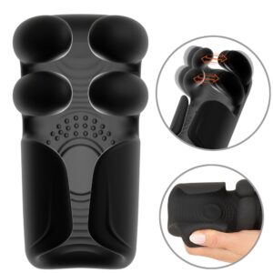 Masturbator mit Pulsation, Vibration & Greifmassage