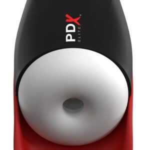 Masturbator „Fap-O-Matic Pro" mit Vibro-Hodenstimulator