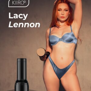 Masturbator „Feel Lacy Lennon“ mit intensiver Stimulationsstruktur