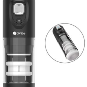 Masturbator „IKON“ für vollautomatischen Handjob