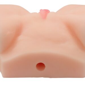 Masturbator „Oxana Pussy and Ass“, 2 kg