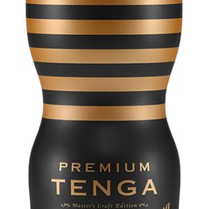 Masturbator „Premium Original Vacuum Cup” mit Saugeffekt, intensive Massagestruktur